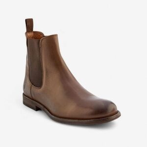 Frye Brown Leather Men's Boots